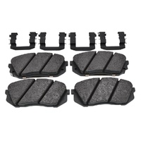 Hyundai Front Brake Pad Kit for i40 07/2011 - 01/2015 image