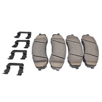 Hyundai Front Brake Pads for iLoad iMax 11/2007 - 08/2015 image