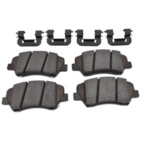 Hyundai Front Brake Pads For i30 03/2012 - 06/2015 image