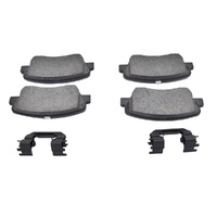 Hyundai Front Brake Pad Kit for I30 04/2013 - 01/2015 image