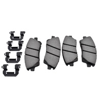 Hyundai Front Disc Brake Pads for Tucson 2015 - 01/2021 image