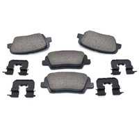 Hyundai Rear Brake Pad Kit for Santa Fe 06/2012 - 07/2014 image