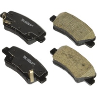 Hyundai Elantra Rear Brake Pads 03/2011 - 10/2015 image