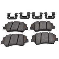 Hyundai Rear Brake Pads For i30 03/2013 - 01/2016 image