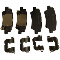 Hyundai Rear Brake Pad Kit for Tucson 04/2015 - 01/2021 image