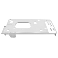 Hyundai Front Right Hand Rail End Plate image