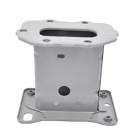 Hyundai Front Right Hand Crush Cans Assembly image
