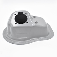 Hyundai Fuel Filler Housing Assembly image