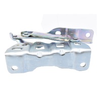 Hyundai Hood Hinge Right Hand Assembly image