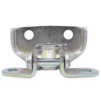 Hyundai Upper Rear Door Hinge Assembly image