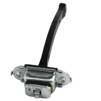 Hyundai Twin Swing Tailgate Male Checker Assembly image