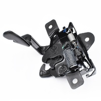 Hyundai Hood Lock Assembly image