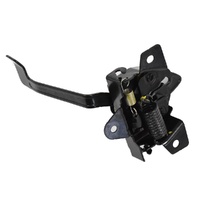 Hyundai Hood Lock Assembly image
