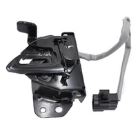 Hyundai Hood Lock Assembly image