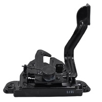 Hyundai Hood Latch Assembly image