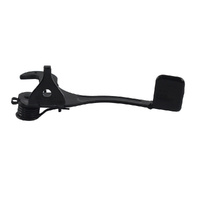 Hyundai Hood Safety Hook & Release Lever assembly image