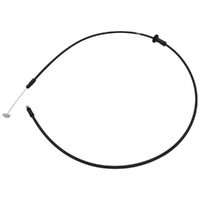Hyundai Hood Latch Release Cable Assembly image
