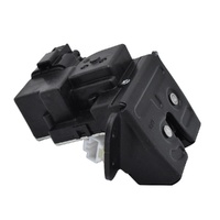Hyundai Tailgate Latch Assembly image