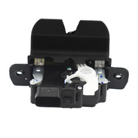 Hyundai Tailgate Latch Assembly image