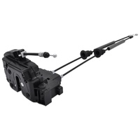 Hyundai Front Door Latch & Actuator Assembly image