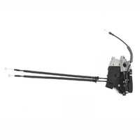 Hyundai Front Door Lock Left Hand Assembly image