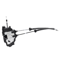 Hyundai Rear Door Latch & Actuator Assembly image
