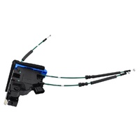 Hyundai Rear Door Lock Left Hand Assembly image