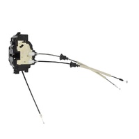 Hyundai Rear Door Latch & Actuator Assembly image