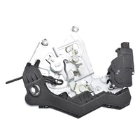 Hyundai Rear Right Hand Door Remote Control Lock Assembly image