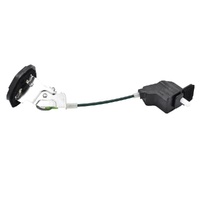 Hyundai Assembly Fuel Lid Safety Lock image