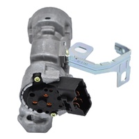 Hyundai Steering & Ignition Body & Switch Assembly image