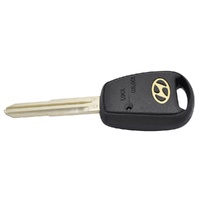 Hyundai Remote & Key Blank for Accent & Getz image