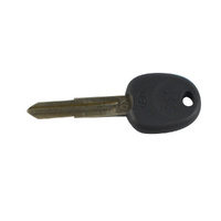 Hyundai Blank Immobilizer Key for Elantra 12/2004 - 05/2006 image