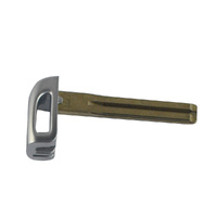 Hyundai Blank Key for I30 12 I45 10 Ix35 10 image
