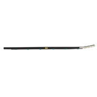Hyundai Front Door Belt Weatherstrip Left Hand Assembly image
