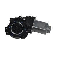 Hyundai Front Window Regulator Motor Left Hand for Santa Fe 2005 - 2012 image