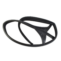 Hyundai Front Door Window Glass Run Right Hand for iLoad & iMax image