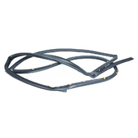 Hyundai Rear Door Body Side Weatherstrip Right Hand for i30 2017 - 2023 image