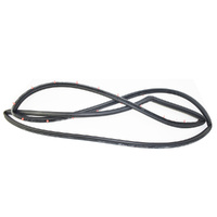 Hyundai Rear Door Body Side Weatherstrip image
