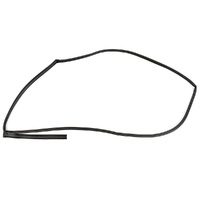 Hyundai Rear Door Right Hand Rubber Seal Assembly image