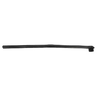 Hyundai Weatherstrip Assembly Rear Door Upper image