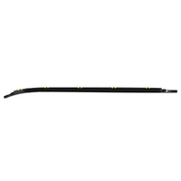 Hyundai Weatherstrip Assembly Rear Door Belt Outside image