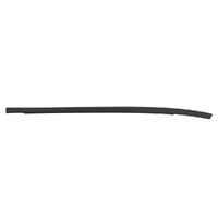 Hyundai Weatherstrip Assembly Rear Door Belt Outside image