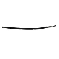 Hyundai Weatherstrip Assembly Rear Door Belt Outside image