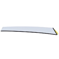 Hyundai Garnish Assembly Front Door Rear Frame image