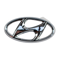 Hyundai Boot Logo Emblem for I40 07/2011 - 06/2018 image