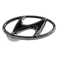 Hyundai Trunk Lid Symbol Mark image