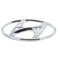 Hyundai Emblem Symbol Mark image