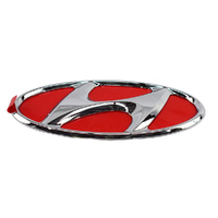 Hyundai H Symbol Mark image