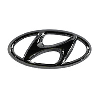 Hyundai Grille Symbol Emblem for Tucson 04/2015 - 01/2021 image